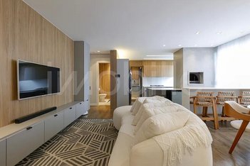 apartment em Rua Camboriú, Centro - Itajaí - SC