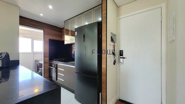 apartment em Rua Lombroso, Vila Curuçá - Santo André - SP