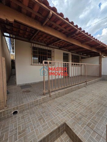 house em Rua Rio Mossoró, Riacho das Pedras - Contagem - MG