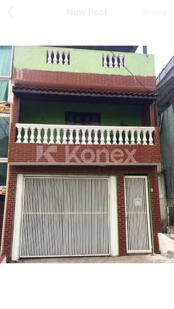 house em Rua Macedônia, Vila Nivi - São Paulo - SP