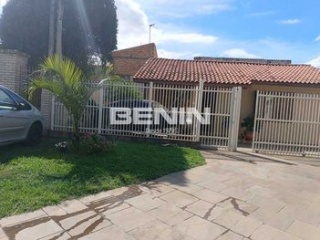 house em Rua dos Tucanos, Harmonia - Canoas - RS