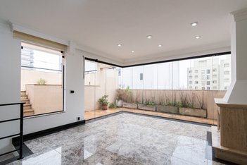 apartment em Rua Doutor Diogo de Faria, Vila Clementino - São Paulo - SP