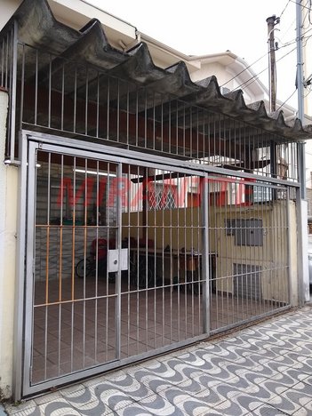 house em Rua Darzan, Santana - São Paulo - SP