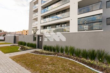 apartment em Rua Professora Ana de Oliveira Viana, Portão - Curitiba - PR