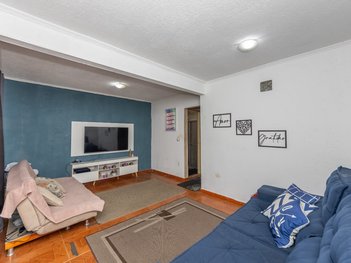 house em Rua Veiga Miranda, Vila Cruz das Almas - São Paulo - SP