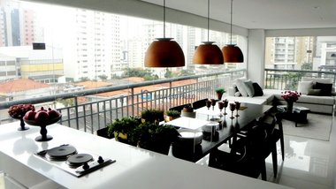 apartment em Avenida Conselheiro Rodrigues Alves, Vila Mariana - São Paulo - SP