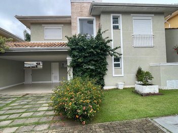 house em Alameda Tangará, Bosque do Vianna - Cotia - SP