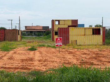 land_lot em Rua Paulo Beltrame, Zona Sul - Balneário Rincão - SC