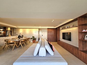 apartment em Rua Rita Joana de Sousa, Brooklin Novo - São Paulo - SP