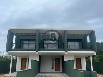 house em Alto Ribeirão, Ribeirão da Ilha - Florianópolis - SC