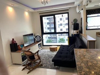 apartment em Rua São Josemaria Escriva, Jardim do Salso - Porto Alegre - RS