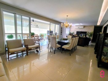 apartment em Rua T 49, Setor Bueno - Goiânia - GO