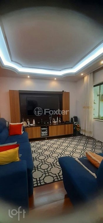 house em Rua Pietro Franchini, Centro - São Bernardo do Campo - SP