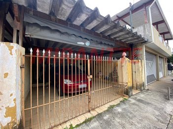 house em Rua Casa Ilha da Madeira, Lauzane Paulista - São Paulo - SP