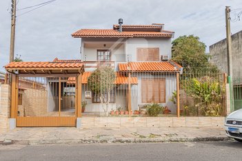 house em Rua Vinte e Um de Abril, Vila Jardim América - Cachoeirinha - RS