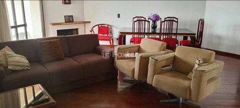 apartment em Rua Flórida, Cidade Monções - São Paulo - SP