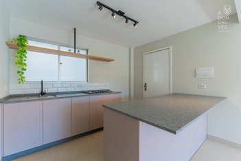 apartment em Rua Colombo, Ahú - Curitiba - PR