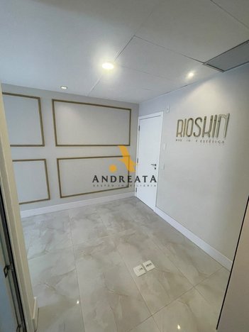 office em Avenida das Américas, Barra da Tijuca - Rio de Janeiro - RJ
