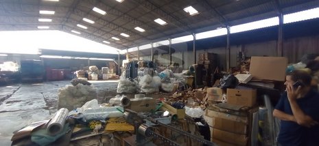 industrial em Edmundo Carvalho, Vila Natália - São Paulo - SP