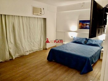 apartment em Rua Borges Lagoa, Vila Clementino - São Paulo - SP