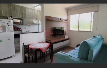 apartment em Avenida Reserva do Japy, Recanto Quarto Centenário - Jundiaí - SP