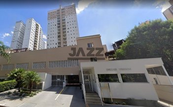 apartment em Rua Nelson Alaite, Mansões Santo Antônio - Campinas - SP
