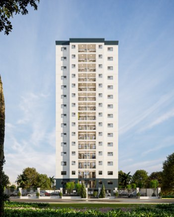 apartment em Estrada Rosário, Jardim Primavera - Duque de Caxias - RJ