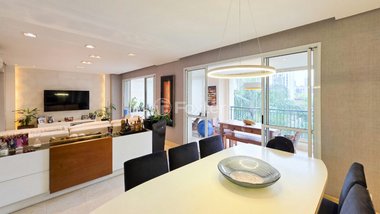 apartment em Rua Doutor Paschoal Imperatriz, Vila Gertrudes - São Paulo - SP