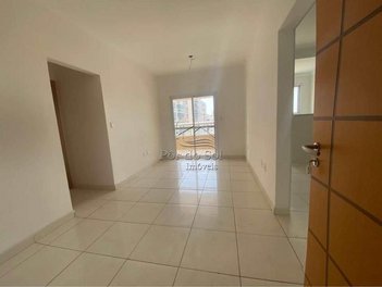 apartment em Rua Guilherme de Almeida, Ocian - Praia Grande - SP