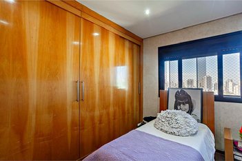 apartment em Rua Agnaldo Manuel dos Santos, Jardim Vila Mariana - São Paulo - SP