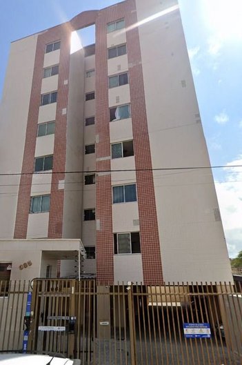 apartment em Rua Pascoal de Castro Alves, Vicente Pinzon - Fortaleza - CE