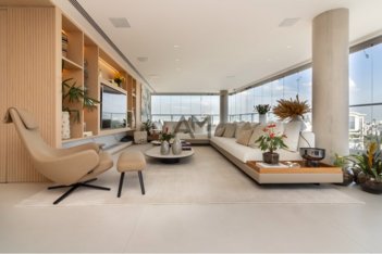 apartment em Avenida Rebouças, Cerqueira César - São Paulo - SP