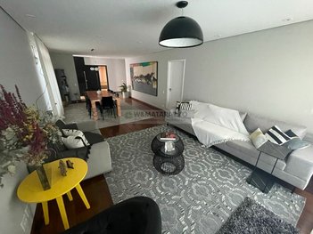 house em Avenida Iraí, Indianópolis - São Paulo - SP
