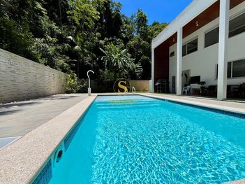 house em Luiz Boiteux Piazza, Cachoeira do Bom Jesus - Florianópolis - SC