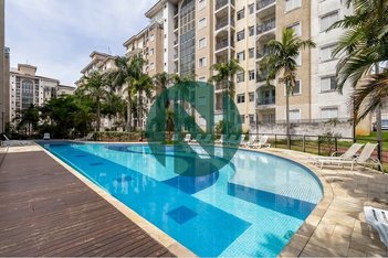 apartment em Avenida Engenheiro Thomaz Magalhães, Sítio da Figueira - São Paulo - SP