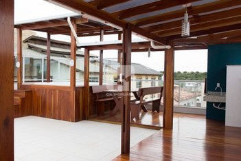 apartment em Rua das Andorinhas, Ingleses do Rio Vermelho - Florianópolis - SC