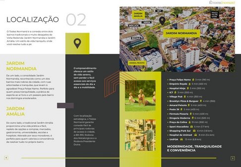 Cômodo Condomínio