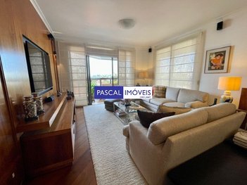 apartment em Rua Pascal, Campo Belo - São Paulo - SP