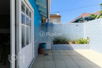 house em Rua Jéssica Rolão da Silva, Harmonia - Canoas - RS