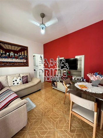 house em Rua Olavo Bilac, Ocian - Praia Grande - SP