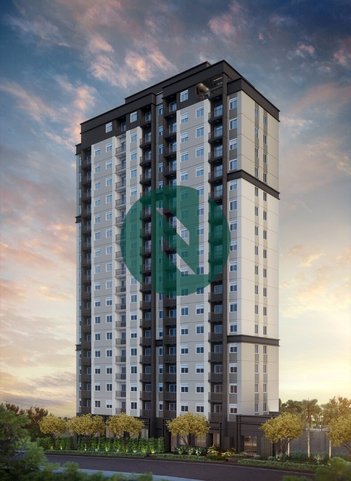 apartment em Rua Caçador de Esmeraldas, Vila São José (Ipiranga) - São Paulo - SP