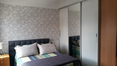 apartment em Alameda Rio Negro, Alphaville Centro Industrial e Empresarial/Alphaville. - Barueri - SP