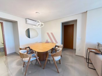 apartment em Rua T 37, Setor Bueno - Goiânia - GO