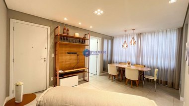 apartment em Rua Tenente Garro, Santa Efigênia - Belo Horizonte - MG