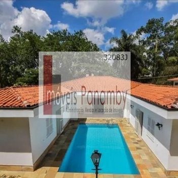 house em Avenida Manoel dos Reis Araújo, Jardim Marajoara - São Paulo - SP