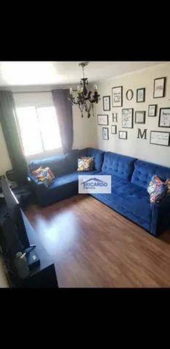 apartment em Rua Manoel de Souza, Macedo - Guarulhos - SP