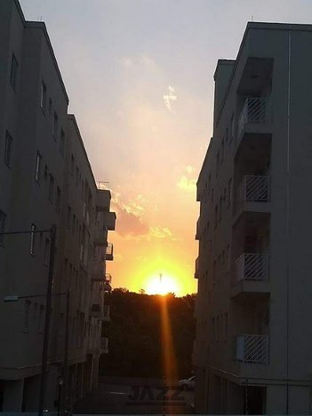 apartment em Rua João Miguel Pafaro, João XXIII - Vinhedo - SP
