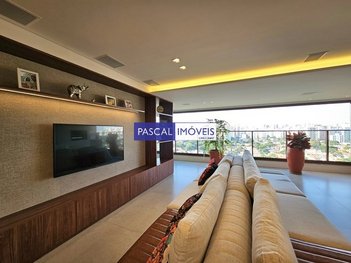 apartment em Rua Rita Joana de Sousa, Brooklin Novo - São Paulo - SP