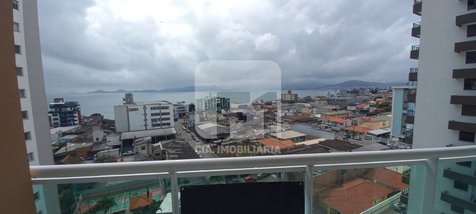 apartment em Rua Virgilino Ferreira de Souza, Barreiros - São José - SC