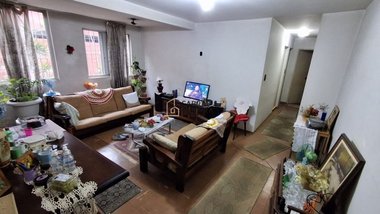 apartment em Rua Antônio Flaquer, Barro Branco (Zona Norte) - São Paulo - SP